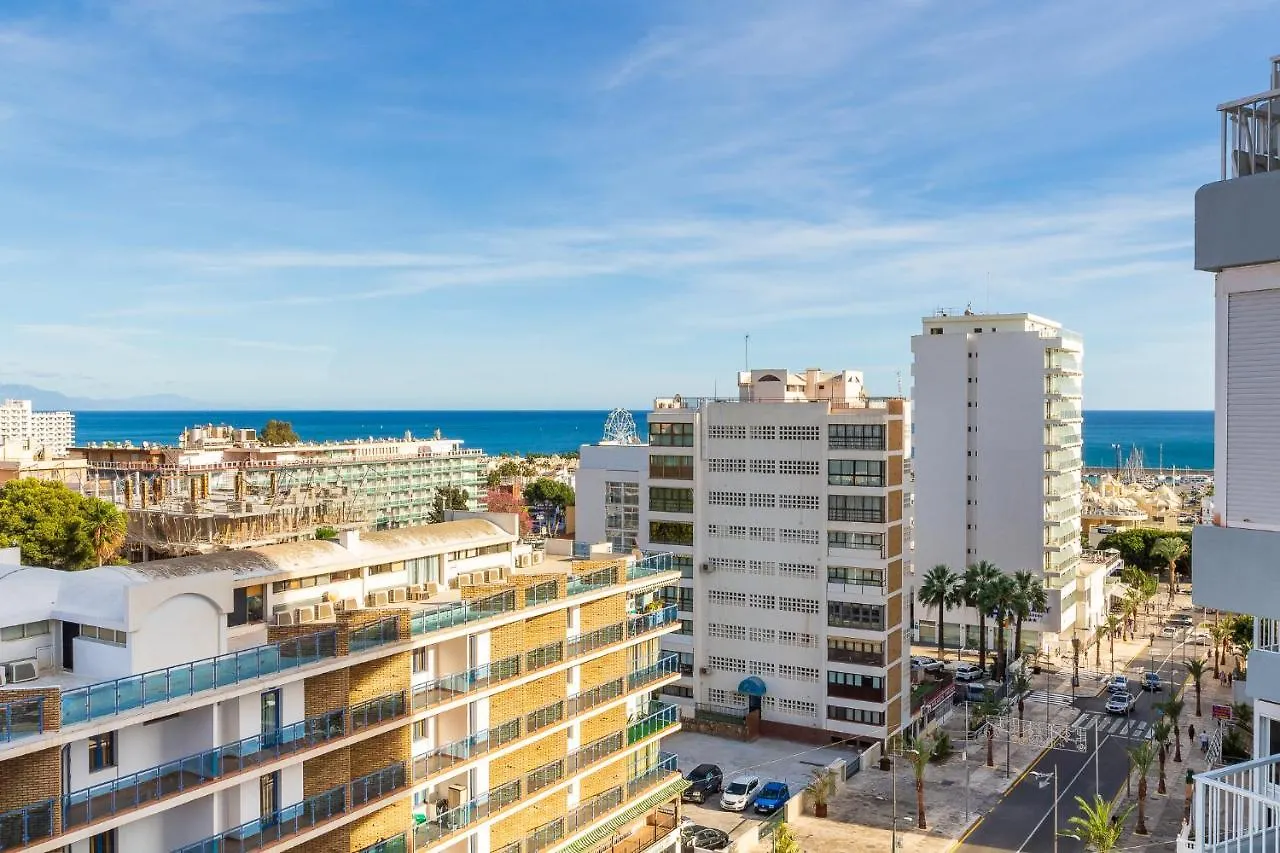Diana By Ivi Real Estate Apartment Benalmadena