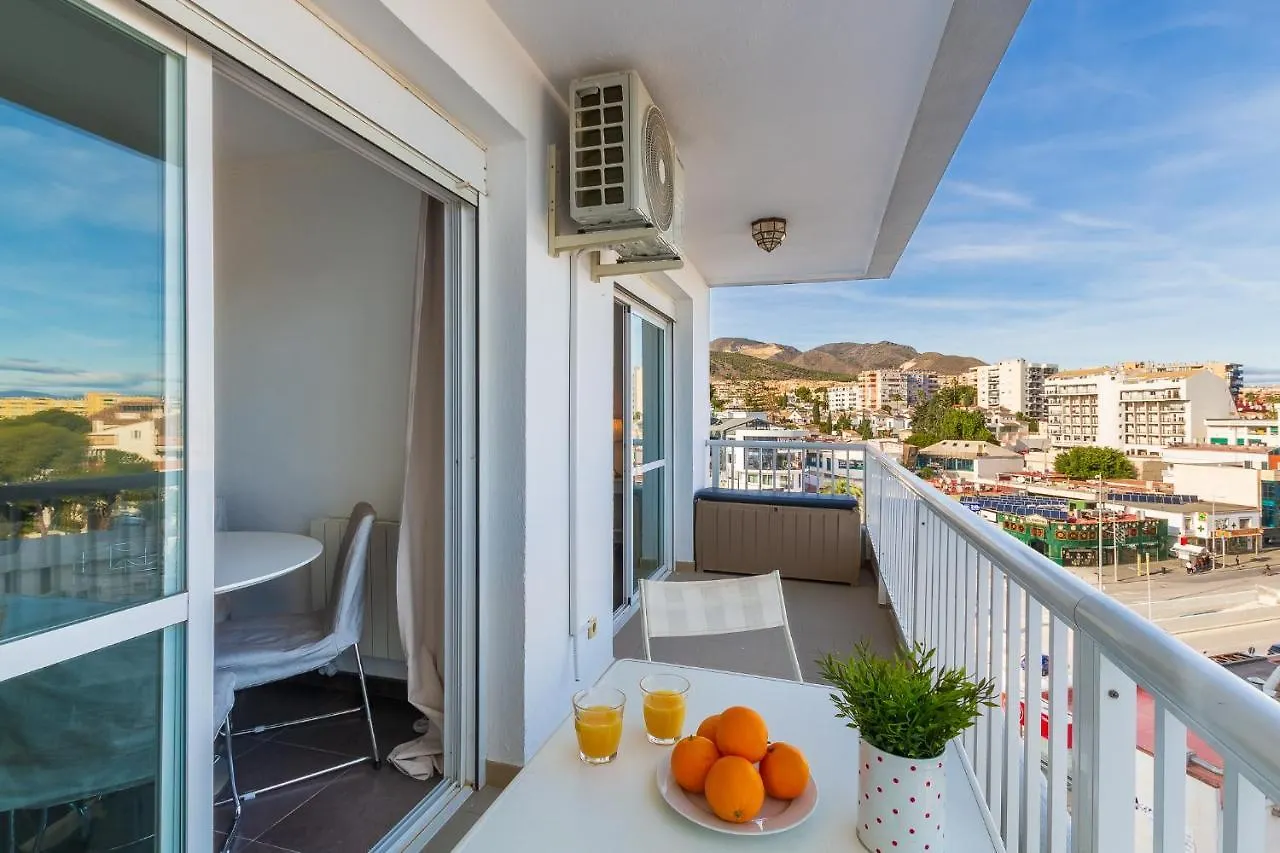 Diana By Ivi Real Estate Apartment Benalmadena Spain